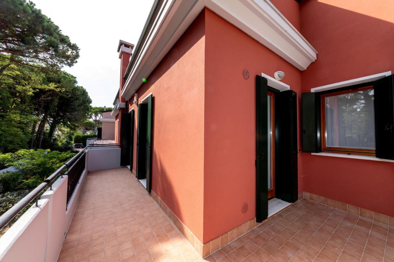 House Smeraldo By Holiday World Lido di Jesolo Exterior foto