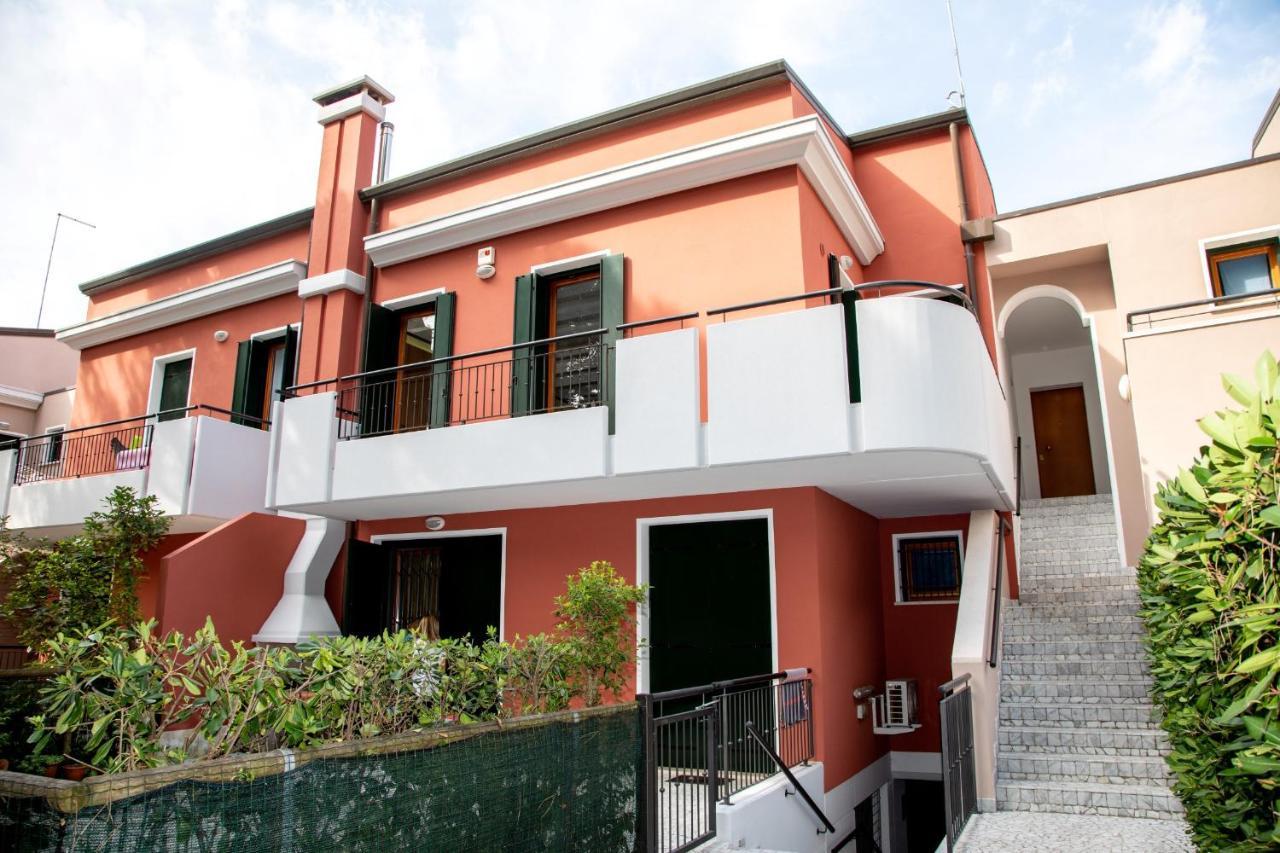 House Smeraldo By Holiday World Lido di Jesolo Exterior foto